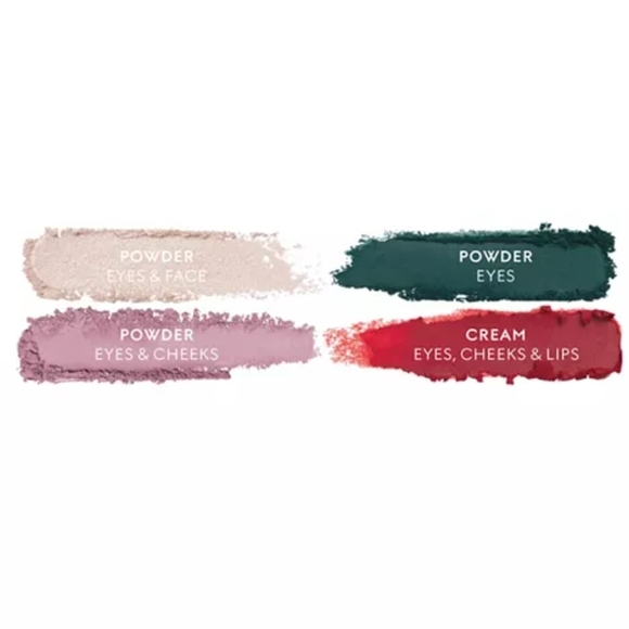 NEW~ Gucci Palette de Beauté Quatuor - Wild Bouquet 03